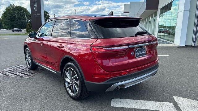 2024 Lincoln Corsair Premiere