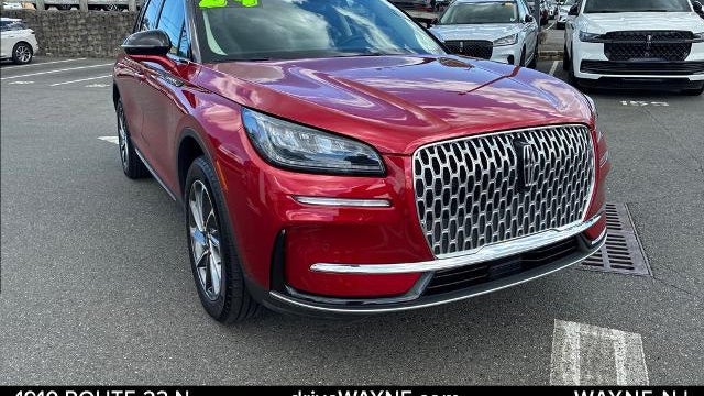 2024 Lincoln Corsair Premiere