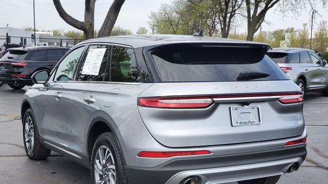 2024 Lincoln Corsair Premiere