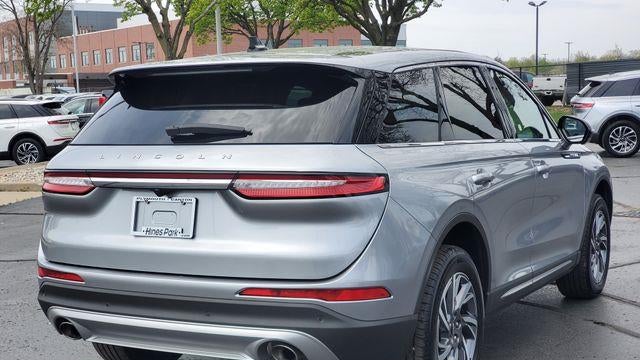 2024 Lincoln Corsair Premiere