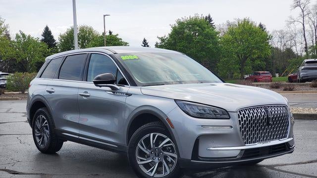 2024 Lincoln Corsair Premiere