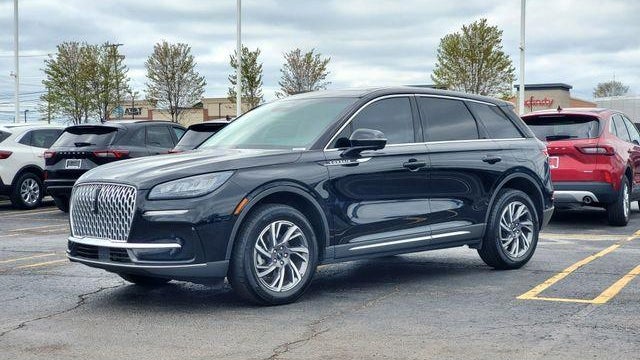 2024 Lincoln Corsair Premiere