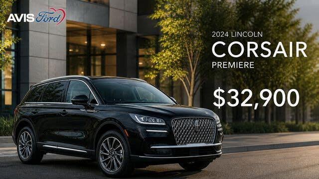Preowned 2024 Lincoln Corsair Premiere for Sale