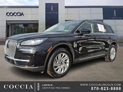 2024 Lincoln Corsair AWD Premiere 4DR SUV