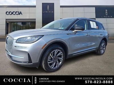 2024 Lincoln Corsair AWD Premiere 4DR SUV