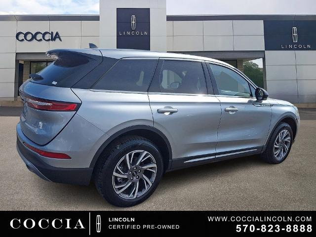 2024 Lincoln Corsair - $36,990