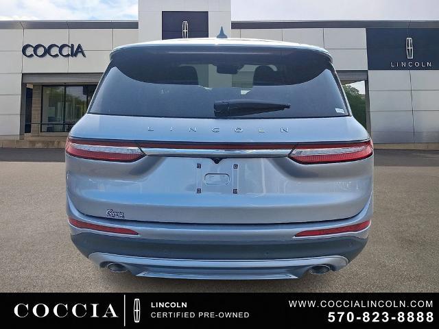 2024 Lincoln Corsair - $36,990