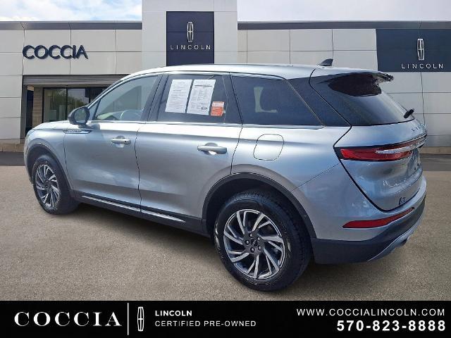 2024 Lincoln Corsair - $36,990