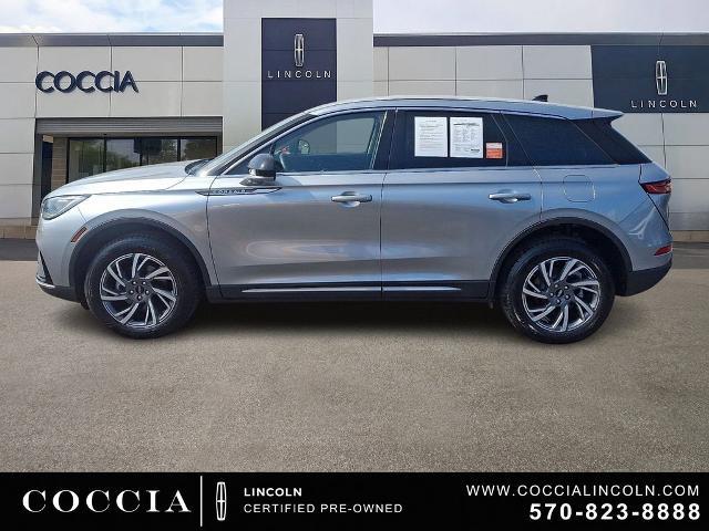 2024 Lincoln Corsair - $36,990