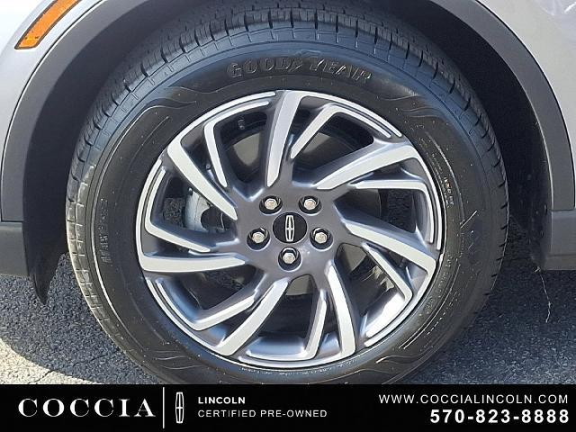 2024 Lincoln Corsair - $36,990