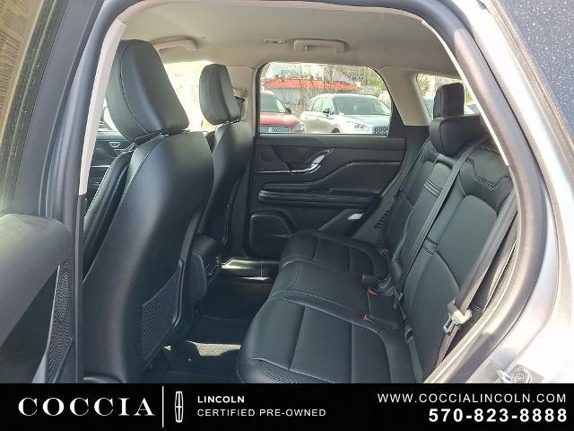 2024 Lincoln Corsair - $36,990