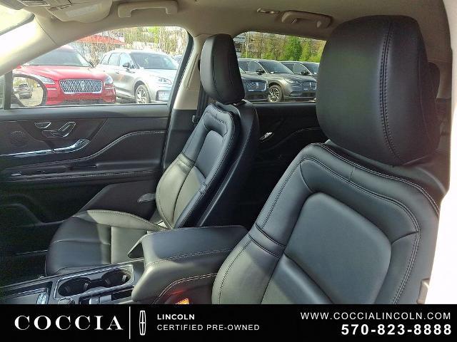 2024 Lincoln Corsair - $36,990