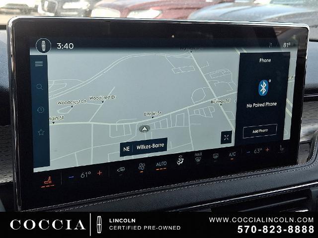 2024 Lincoln Corsair - $36,990