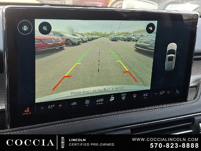 2024 Lincoln Corsair - $36,990