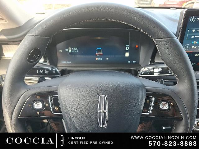 2024 Lincoln Corsair - $36,990