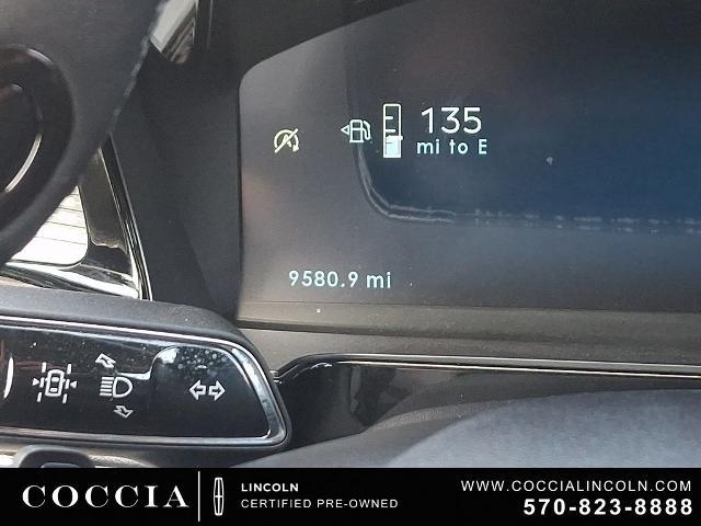 2024 Lincoln Corsair - $36,990