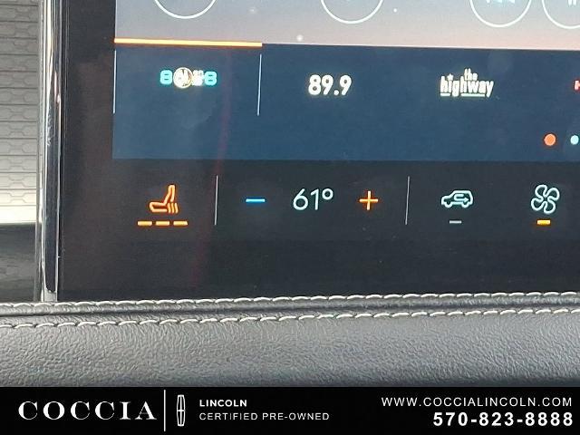 2024 Lincoln Corsair - $36,990