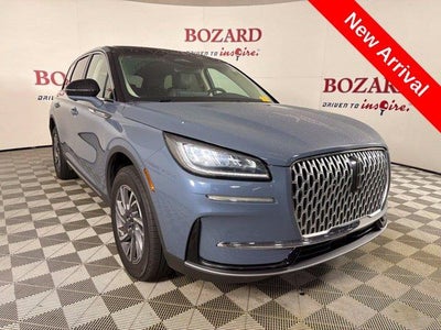 2024 Lincoln Corsair AWD Premiere 4DR SUV