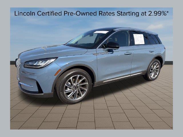 2024 Lincoln Corsair