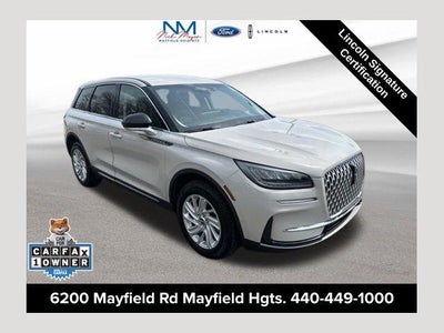 2024 Lincoln Corsair AWD Premiere 4DR SUV