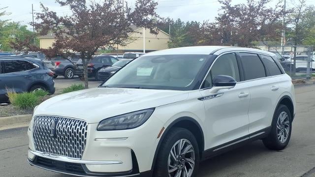 2024 Lincoln Corsair Premiere