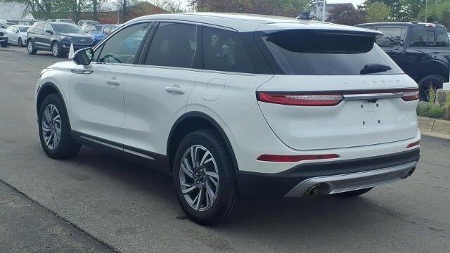 2024 Lincoln Corsair Premiere