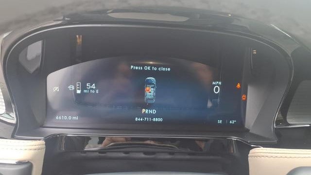 2024 Lincoln Corsair Premiere