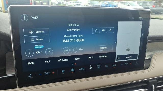 2024 Lincoln Corsair Premiere