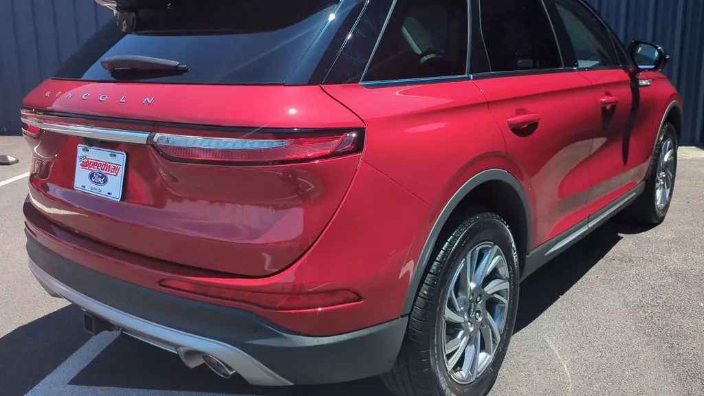 2025 Lincoln Corsair Premiere