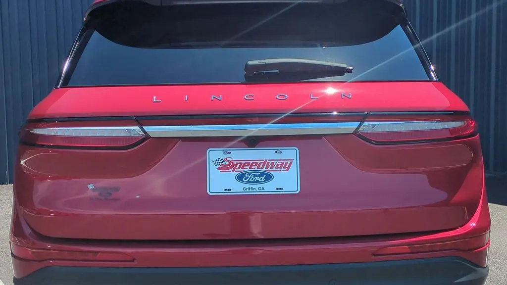 2025 Lincoln Corsair Premiere