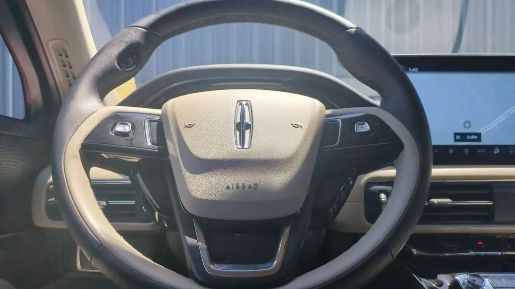 2025 Lincoln Corsair Premiere