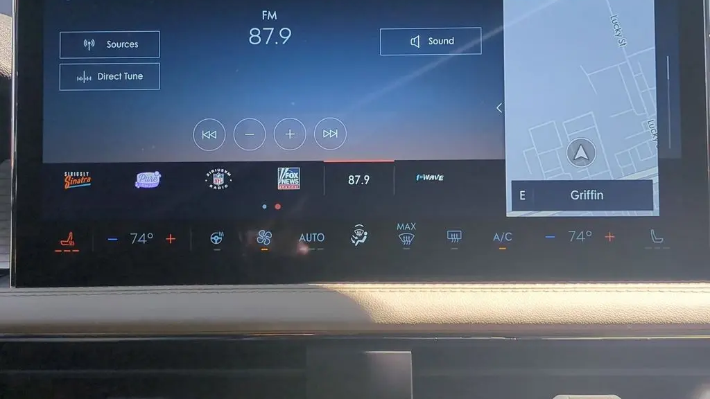 2025 Lincoln Corsair Premiere