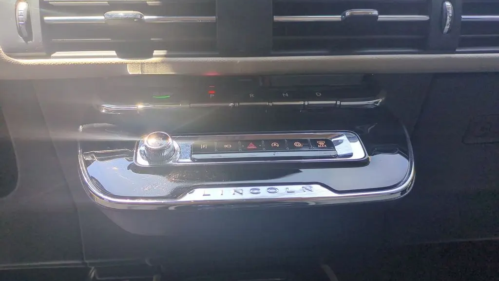 2025 Lincoln Corsair Premiere