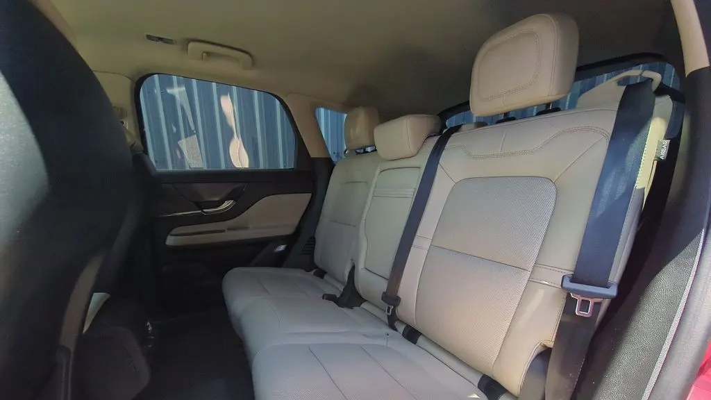 2025 Lincoln Corsair Premiere