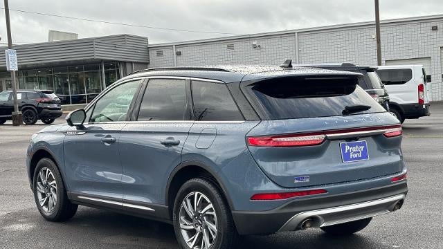 2025 Lincoln Corsair Premiere
