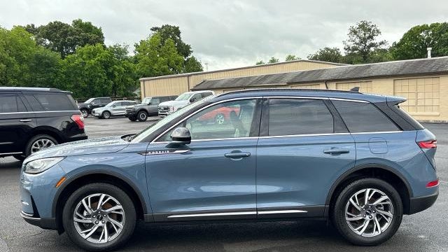 2025 Lincoln Corsair Premiere