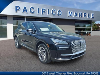 Photo of a 2025 Lincoln Corsair AWD Premiere 4DR SUV for sale