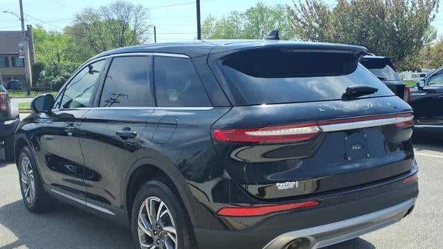 2025 Lincoln Corsair Premiere