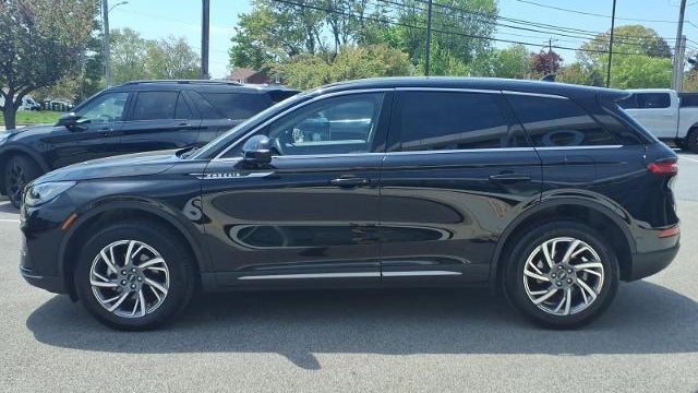 2025 Lincoln Corsair Premiere