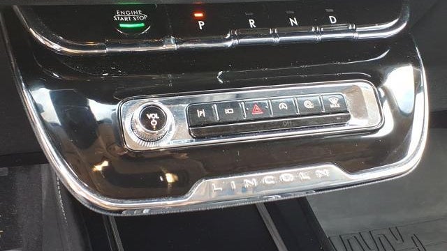 2025 Lincoln Corsair Premiere