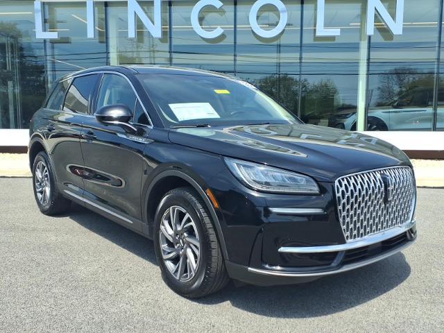 2025 Lincoln Corsair