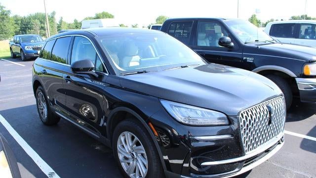 2025 Lincoln Corsair Premiere