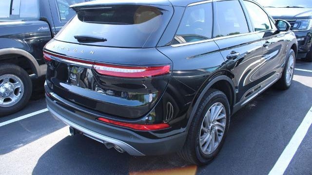 2025 Lincoln Corsair Premiere