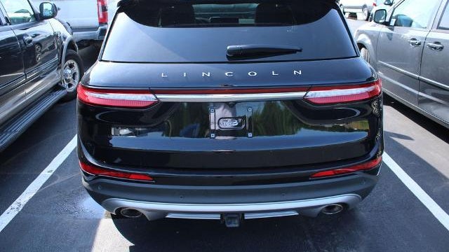 2025 Lincoln Corsair Premiere
