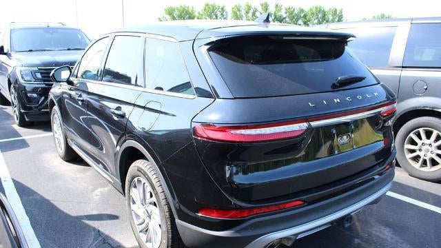 2025 Lincoln Corsair Premiere