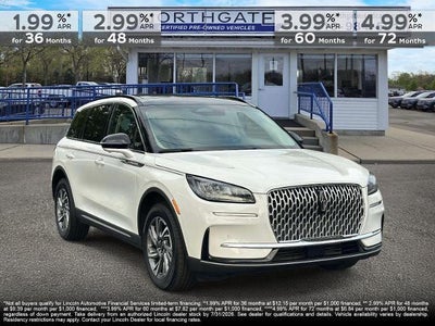 2025 Lincoln Corsair AWD Premiere 4DR SUV
