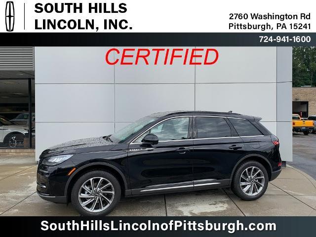 2025 Lincoln Corsair - $44,967