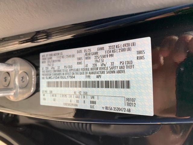2025 Lincoln Corsair - $44,967