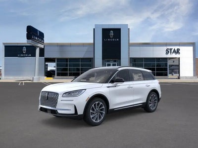 2026 Lincoln Corsair AWD Premiere 4DR SUV