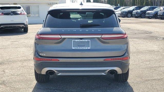 2023 Lincoln Corsair Standard